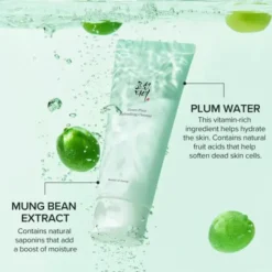 Beauty of Joseon Green Plum Refreshing Cleanser, żel oczyszczający do twarzy, 100 ml