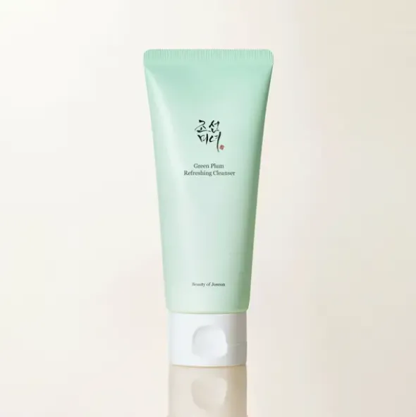 Beauty of Joseon Green Plum Refreshing Cleanser, żel oczyszczający do twarzy, 100 ml