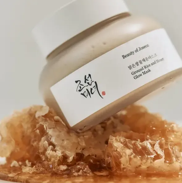 Beauty of Joseon Ground Rice and Honey Glow, głęboko nawilżająca maseczka do twarzy, 150 ml
