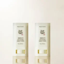 Beauty of Joseon Matte Sun Stick SPF 50+ PA++++, matujący sztyft przeciwsłoneczny z piołunem i zieloną herbatą, 18 g
