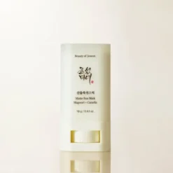 Beauty of Joseon Matte Sun Stick SPF 50+ PA++++, matujący sztyft przeciwsłoneczny z piołunem i zieloną herbatą, 18 g