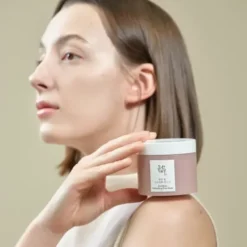 Beauty of Joseon Red Bean Refreshing Pore Mask, oczyszczająca maska do twarzy, 140 ml