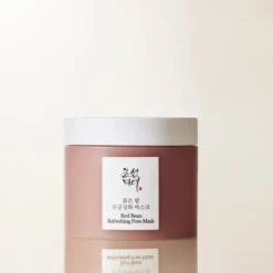 Beauty of Joseon Red Bean Refreshing Pore Mask, oczyszczająca maska do twarzy, 140 ml