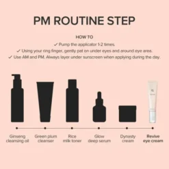 Beauty of Joseon Revive Eye Serum: Ginseng + Retinal, serum pod oczy, 30 ml