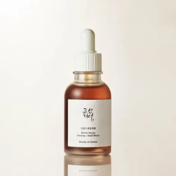 Beauty of Joseon Revive Serum: Ginseng+Snail Mucin, serum, 30 ml
