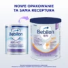 Bebilon Pepti MCT, żywność specjalnego przeznaczenia medycznego dla niemowląt od urodzenia, proszek, 450 g