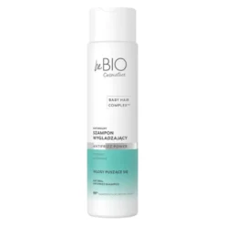 BeBio Baby Hair Complex, naturalny szampon wygładzający, 300 ml