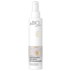 BeBio Baby Hair Complex, naturalna nawilżająca odżywka bez spłukiwania, 150 ml
