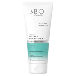 BeBio Baby Hair Complex, naturalna odżywka wygładzająca, 200 ml