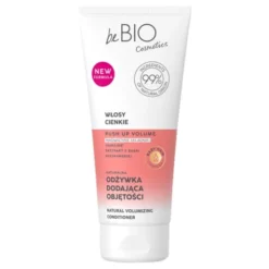 BeBio Baby Hair Complex, Naturalna odżywka do włosów cienkich dodająca objętości, 200 ml