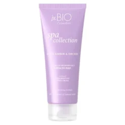 BeBio, krem do rąk, Black Amber & Orchid, 50 ml
