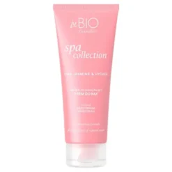BeBio, krem, do rąk, pink jasmine & lychee, 50 ml