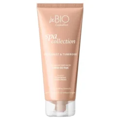 BeBio Spa Collection, naturalny, odżywczy krem do rąk, Bergamot & Tuberose, 50 ml