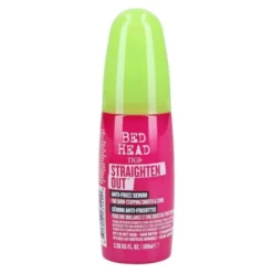 Bed Head by TIGI, Straighten Out, wygładzające serum niwelujące puszenie się włosów, 100 ml