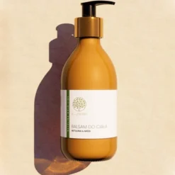 BeeHerbs, balsam do ciała, betulina & miód, 250 ml