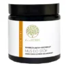 BeeHerbs, nawilżająco-odżywczy mus do stóp, masło shea & kwas hialuronowy, 100 ml