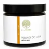 BeeHerbs, peeling do ciała, miód & mak, 250 ml