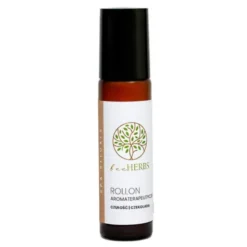 BeeHerbs, rollon aromaterapeutyczny, czekolada, 10 ml