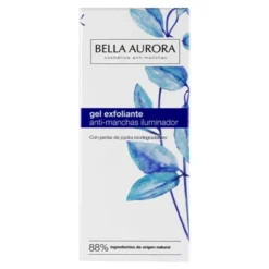 Bella Aurora, żel peelingujący przeciw przebarwieniom, 75 ml