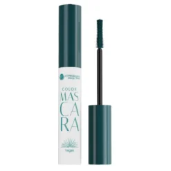 Bell Hypoallergenic Color Mascara, kolorowy tusz do rzęs, 03 Turquise, 8 g