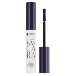 Bell Hypoallergenic Color Mascara, kolorowy tusz do rzęs, 01 Classy Aubergine, 8 g