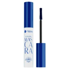 Bell Hypoallergenic Color Mascara, kolorowy tusz do rzęs, 02 Neon Blue, 8 g