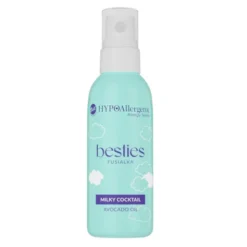Bell Hypoallergenic x Besties Milky Cocktail, odżywcza emulsja na twarz, szyję i dekolt, 01 Cute Cloud, 40 g