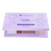 Bell HypoAllergenic x Besties, zestaw cieni do powiek i rozświetlaczy do twarzy, 15,5 g