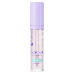 Bell Hypoallergenic x Besties Lip Gloss, hypoalergiczny błyszczyk do ust, 03 Bestie, 4,3 g