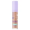 Bell Hypoallergenic x Besties Lip Gloss, hypoalergiczny błyszczyk do ust, 01 Dreamy Nude, 4,3 g