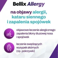 Bellix Allergy, 20 mg, tabletki, 10 szt.