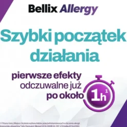 Bellix Allergy, 20 mg, tabletki, 10 szt.