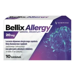 Bellix Allergy, 20 mg, tabletki, 10 szt.