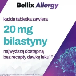 Bellix Allergy, 20 mg, tabletki, 10 szt.
