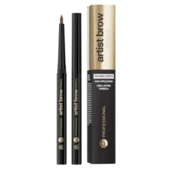 Bell Professional Artist Brow Pencil, wosk do brwi w kredce, 02, 0,24 g