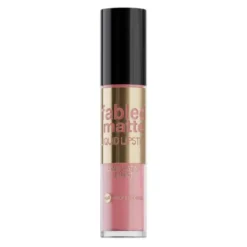 Bell Professional Fabled Matte Liquid Lipstick, matowa pomadka w płynie, 004, 4,3 g