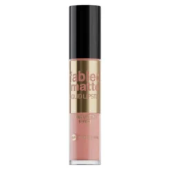 Bell Professional Fabled Matte Liquid Lipstick, matowa pomadka w płynie, 001, 4,3 g