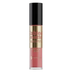 Bell Professional Fabled Matte Liquid Lipstick, matowa pomadka w płynie, 005, 4,3 g
