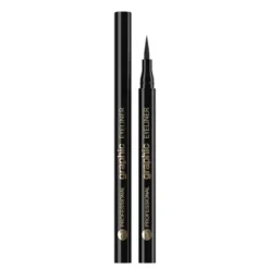 Bell Professional Graphic Eyeliner, precyzyjny eyeliner w pisaku, 01, 1,2 g