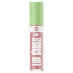 Bell SOS Lip Gloss, błyszczyk do ust, 001 Sensual Glow, 4 g