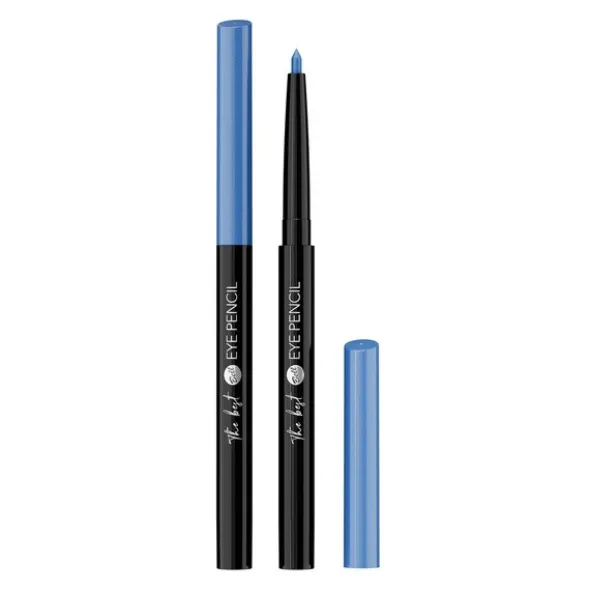 Bell The Best Eye Pencil, kredka do oczu, 01 Pearl Blue, 0,22 g