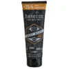 Benecos For Men Only, naturalny żel 3w1 Sport do mycia ciała, twarzy i włosów, 250 ml