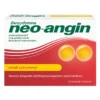 Benzydamine neo-angin smak cytrynowy, 3mg, pastylki twarde, 20 szt.