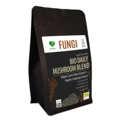 BeOrganic Bio Daily Mushroom Blend, proszek, 200 g