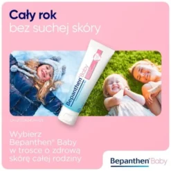 Bepanthen Baby, maść ochronna,30 g