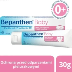 Bepanthen Baby, maść ochronna,30 g