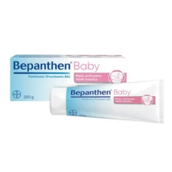 Bepanthen Baby, maść ochronna, 200 g