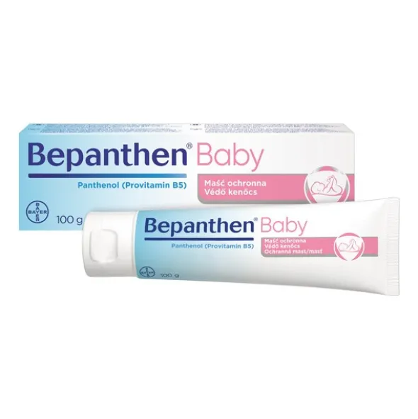 Bepanthen Baby, maść ochronna, 100 g