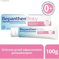Bepanthen Baby, maść ochronna, 100 g