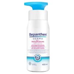 Bepanthen Derma, balsam głęboko odżywczy do ciała, 400 ml